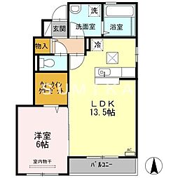 山陽本線 高島駅 徒歩10分