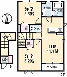 吉備線 備前三門駅 徒歩6分