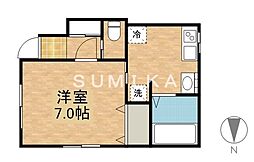 山陽本線 岡山駅 徒歩19分