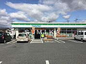 ファミリーマート岡山庭瀬店 951m