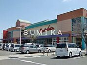 山陽マルナカ八幡店 561m