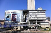 岡山シティミュージアム 652m