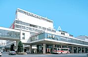 天満屋岡山店 1083m