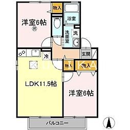 🉐敷金礼金0円！🉐山陽本線 高島駅 徒歩7分