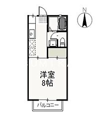 津山線 法界院駅 徒歩7分
