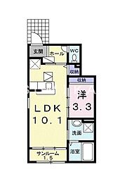 宇野線 大元駅 徒歩38分