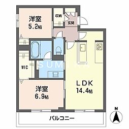 吉備線 大安寺駅 徒歩6分