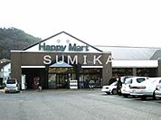 天満屋ハピーズ京山店 912m