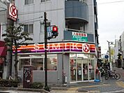 サークルK表町二丁目店 26m