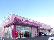 ディスカウントドラッグコスモス大福店 599m