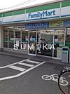 ファミリーマート岡山つしま西坂店 568m
