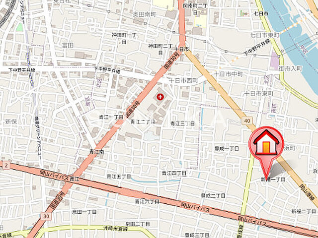 地図