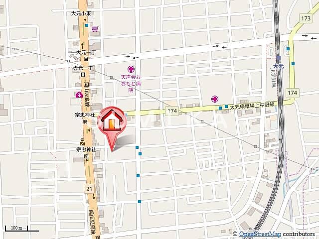 地図