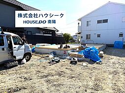 ファーストタウン 第3港区福田 全2棟