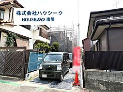 リーブルガーデン 中川区下之一色町 全2棟