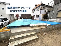リーブルガーデン　中川区下之一色町　全2棟
