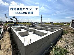 クレイドルガーデン 飛島村渚第1 全5棟