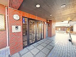 エントランスの画像