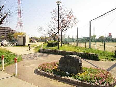 善南公園 300m