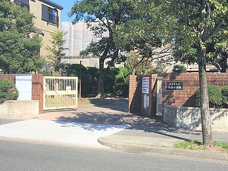 港南中学校 2300m