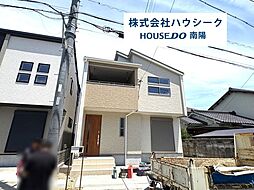 ブルーミングガーデン 蟹江町桜3丁目 全2棟