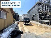 全体　2026年5月19日撮影地震に強い耐震＋制震構造！並列駐車2台可能！いつでもご案内可能です♪