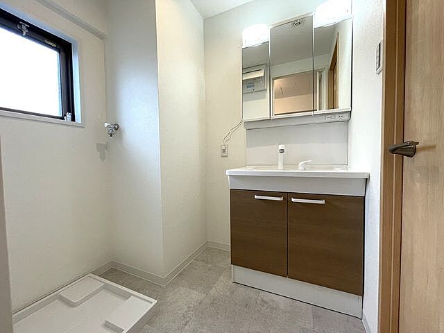 洗面 グローリアスハイツ春日井 11階/-