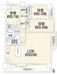 サンハウス小牧駅西