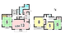 小牧市光ケ丘4丁目　中古戸建