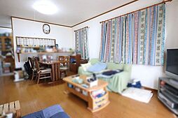 春日井市宮町1丁目　中古戸建 4LDKのリビング/ダイニング