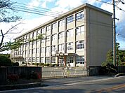 春日井市立坂下中学校 1300m