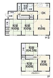 春日井市坂下町5丁目 中古戸建