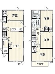 北区上飯田北町4丁目 中古戸建