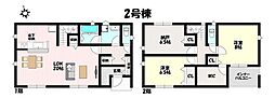 クレイドルガーデン 小牧市外堀第5 全4棟