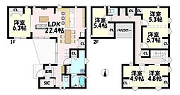春日井市如意申町6丁目 中古戸建