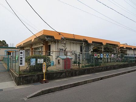 春日井市立第一保育園 300m