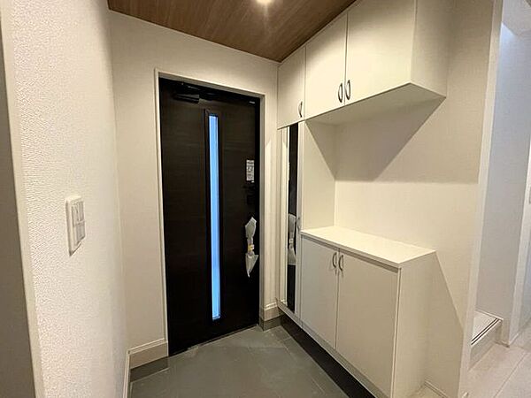 室内を拡大表示