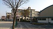 春日井市立東高森台小学校 500m
