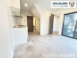 リビング/ダイニングの画像