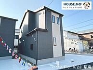 兵庫県加古川市平岡町土山：物件画像