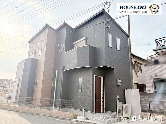 外観 中古戸建　播磨町北本荘1丁目