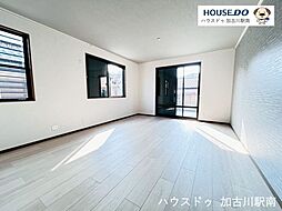 リビング/ダイニングの画像