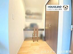 室内の画像