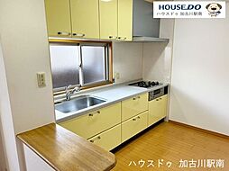 キッチン