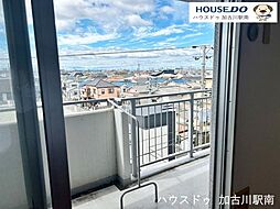 バルコニーの画像