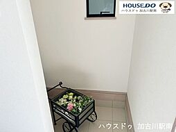 玄関の画像