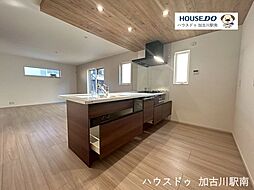 リビング/ダイニングの画像