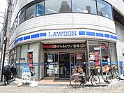 ローソン吹田江坂町一丁目店 徒歩1分。 60m