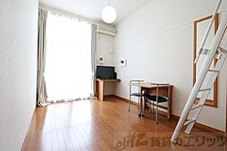 レオパレスえにし 1階1Kのリビング/ダイニング