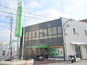 北おおさか信用金庫富田支店 徒歩7分。 510m